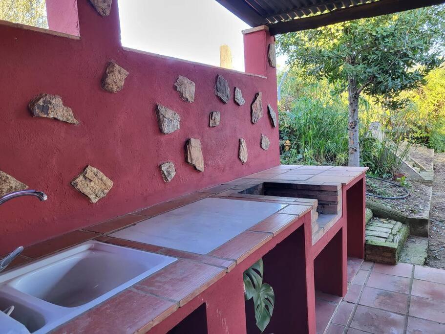 La Buganvilla, Descanso Entre Olivares Hornachuelos Exterior foto