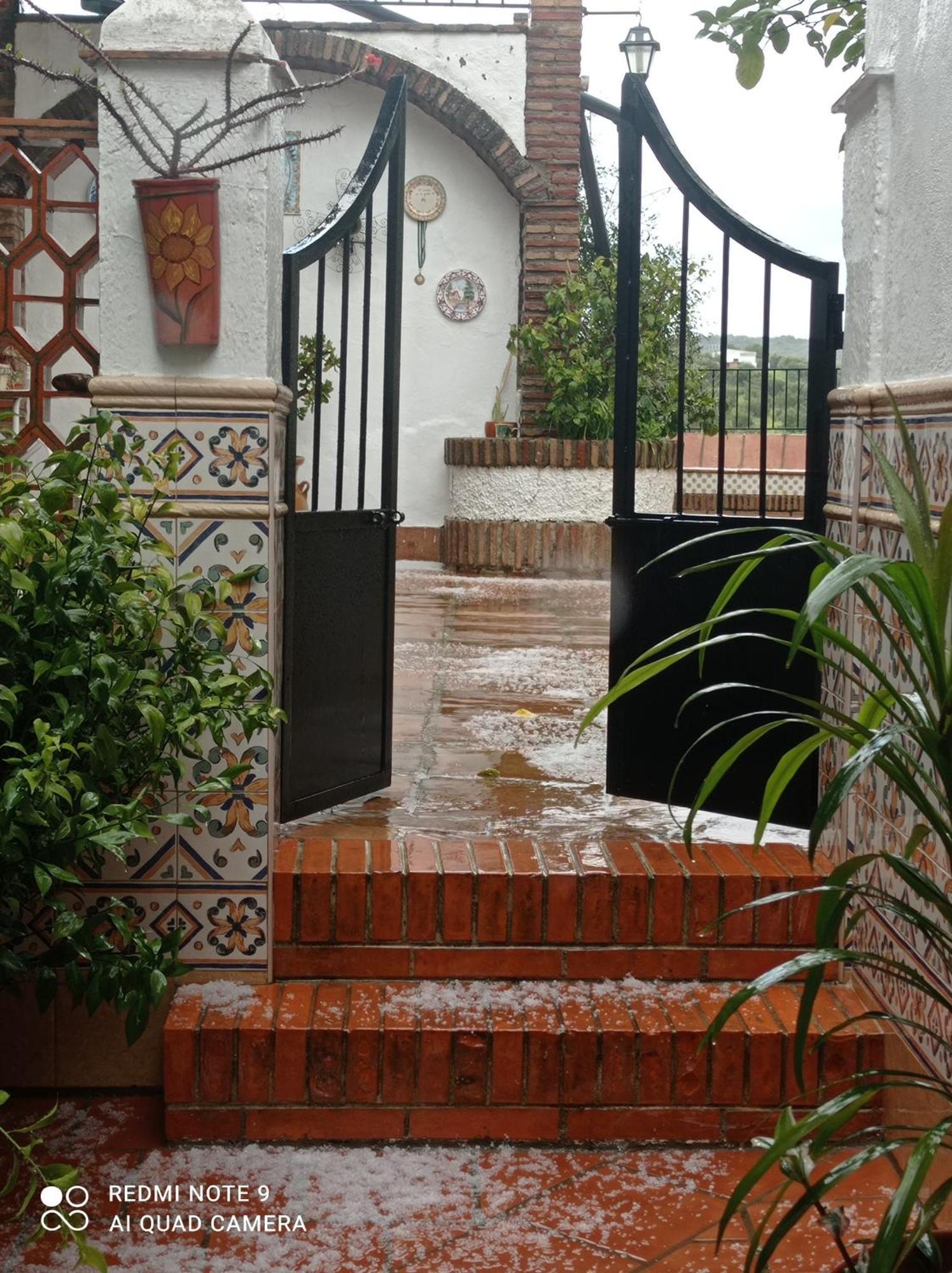 La Buganvilla, Descanso Entre Olivares Hornachuelos Exterior foto